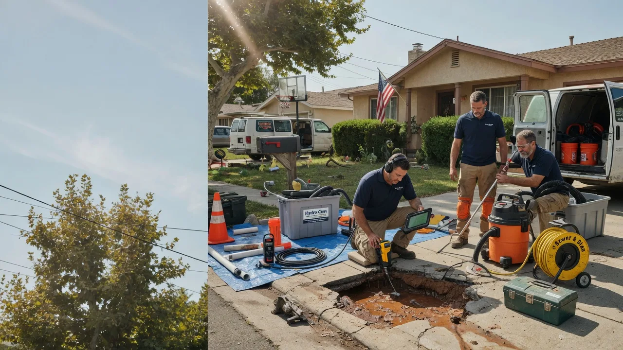 Slab Leak Repair in Spencerville, MD near me